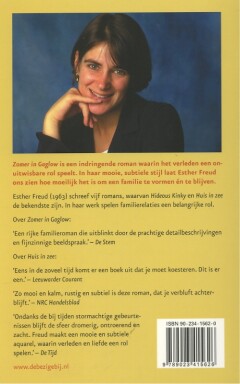 Zomer in Gaglow achterkant