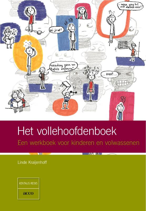 Kentalis-reeks 3 - Het vollehoofdenboek