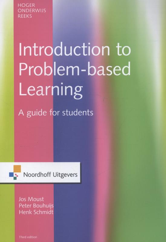 Introduction to problem-based learning / Hoger onderwijs