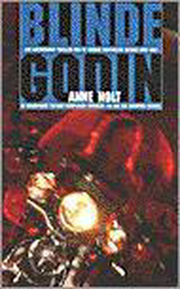 Blinde godin / AP-crime