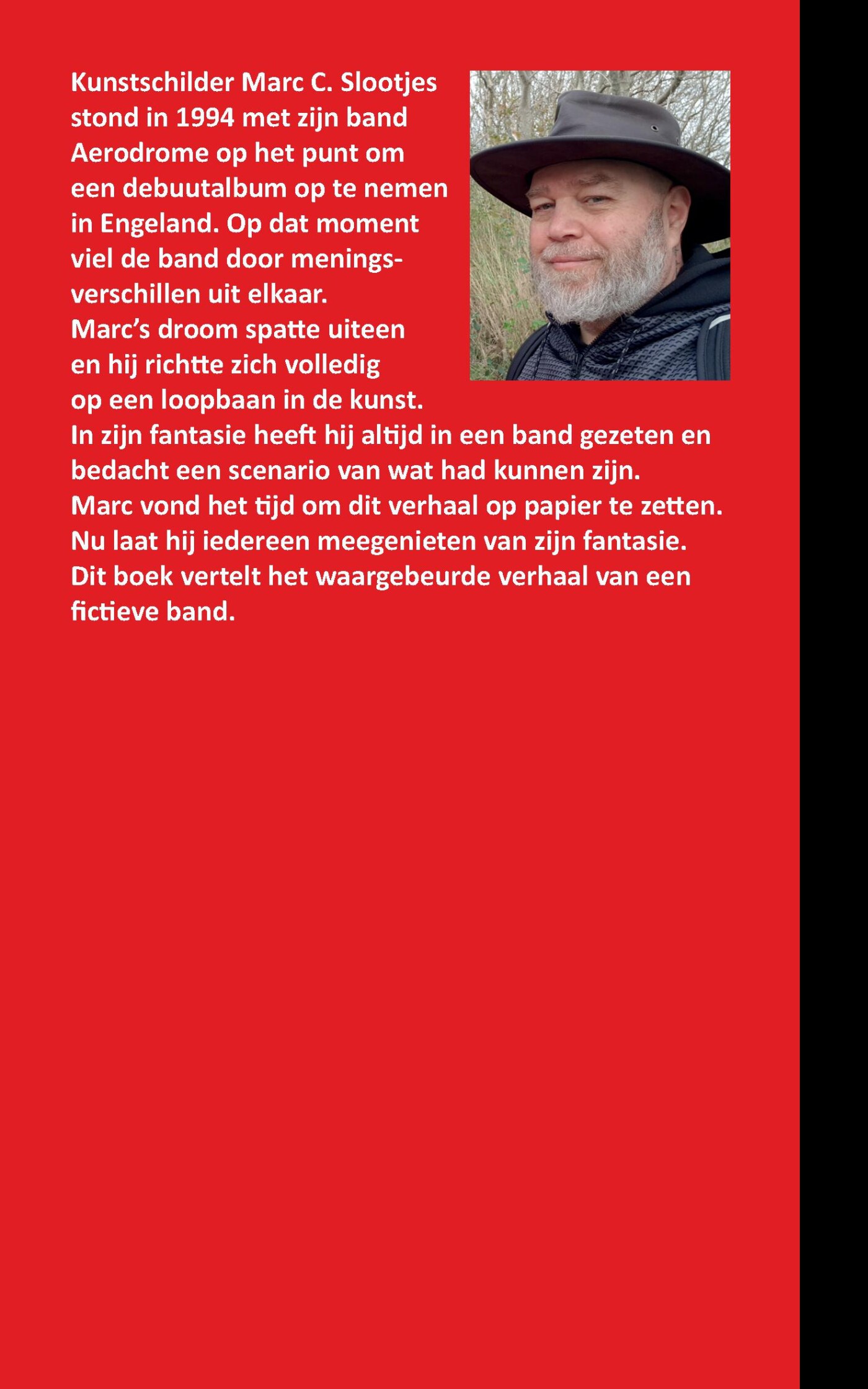 The Original Sinners achterkant