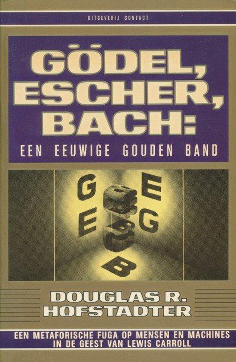 GÃ¶del, Escher, Bach