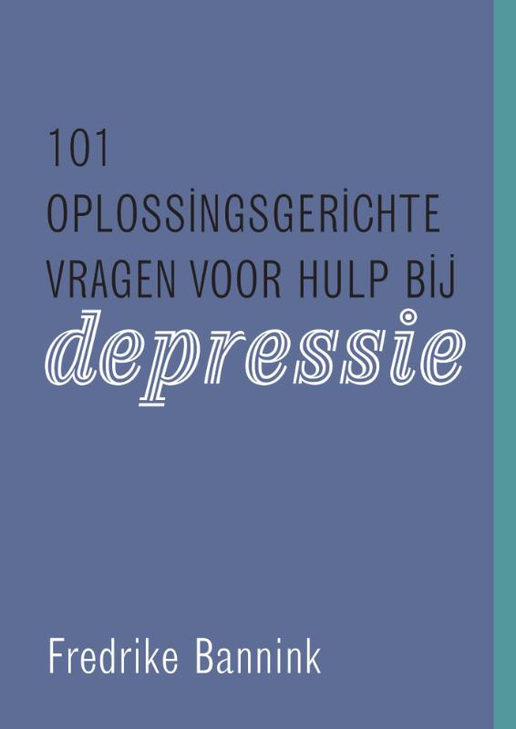 boekenbalie_9789026522901_cover 101 oplossingsgerichte vragen voor hulp bij depressie