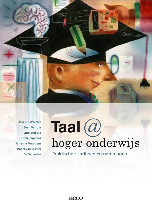 Luce Broeckx Taal@hogeronderwijs thumbnail
