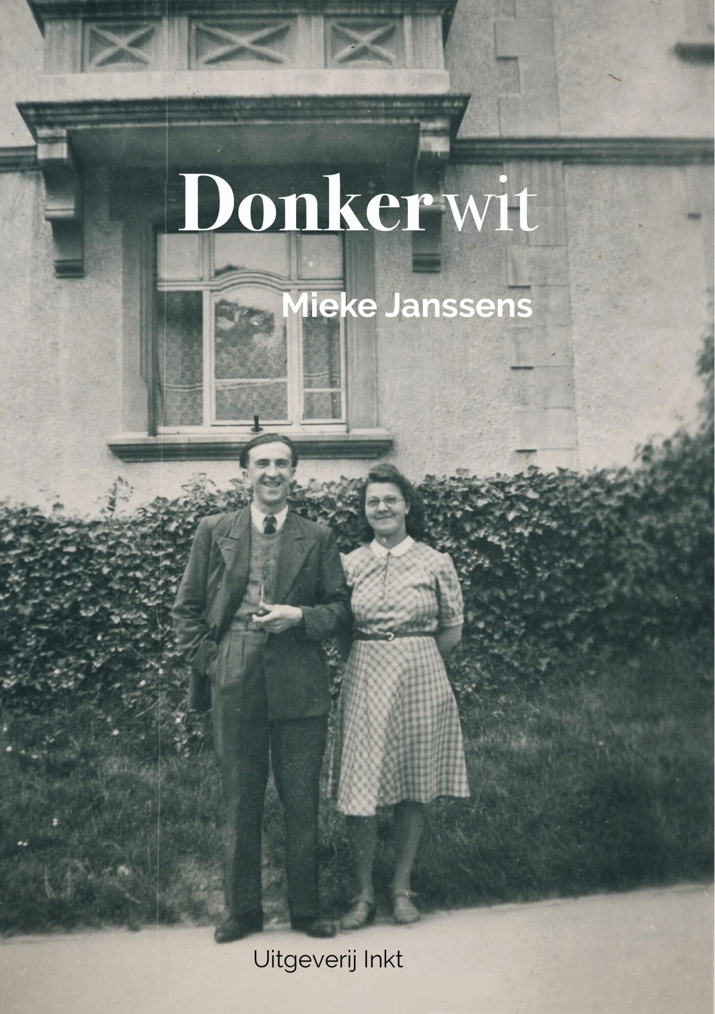Mieke Janssens Donker Wit
