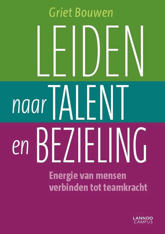 Leiden naar Talent en Bezieling