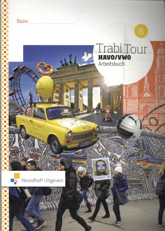 boekenbalie_9789001824846_cover havo/vwo / TrabiTour / Arbeitsbuch B