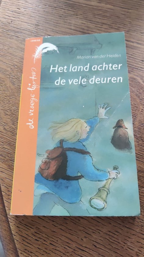 Het land achter vele deuren.