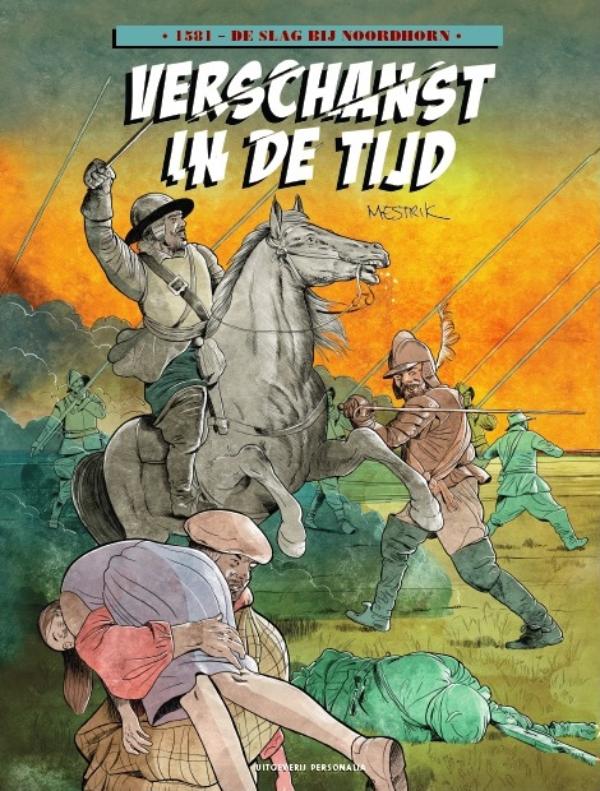 Verschanst in de tijd