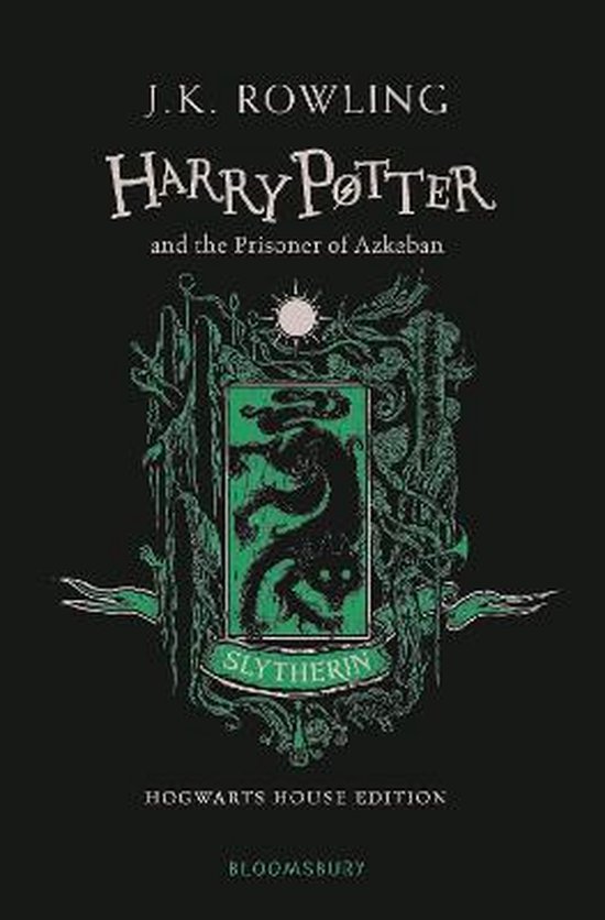 Harry Potter and the prisoner of Azkaban / Harry Potter / 3