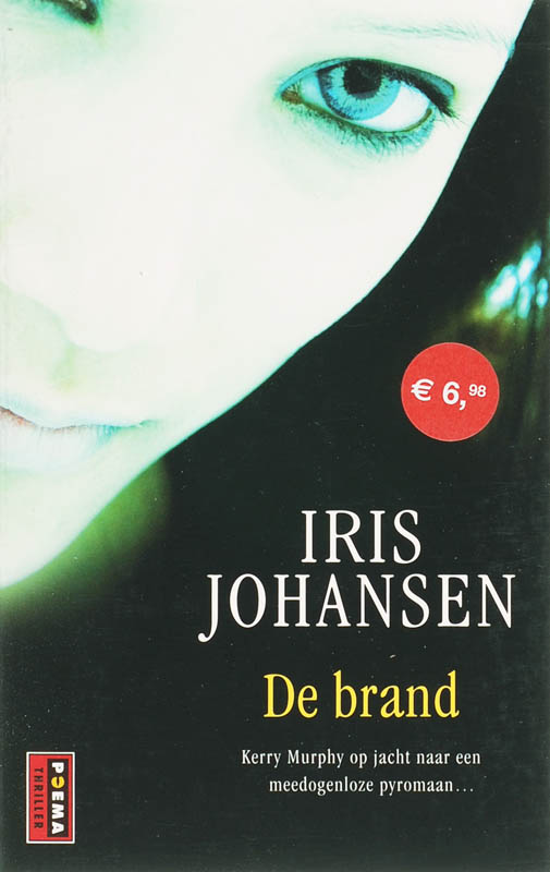 Iris Johansen De Brand / Poema-pockets thumbnail
