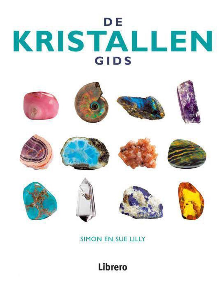 S. Lilly De Kristallengids thumbnail