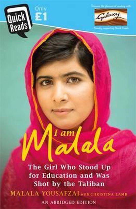 I am Malala