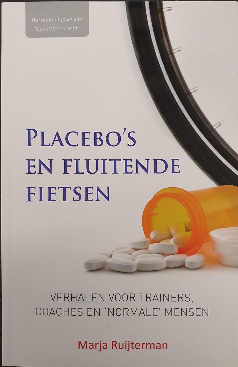 Placebo's en fluitende fietsen