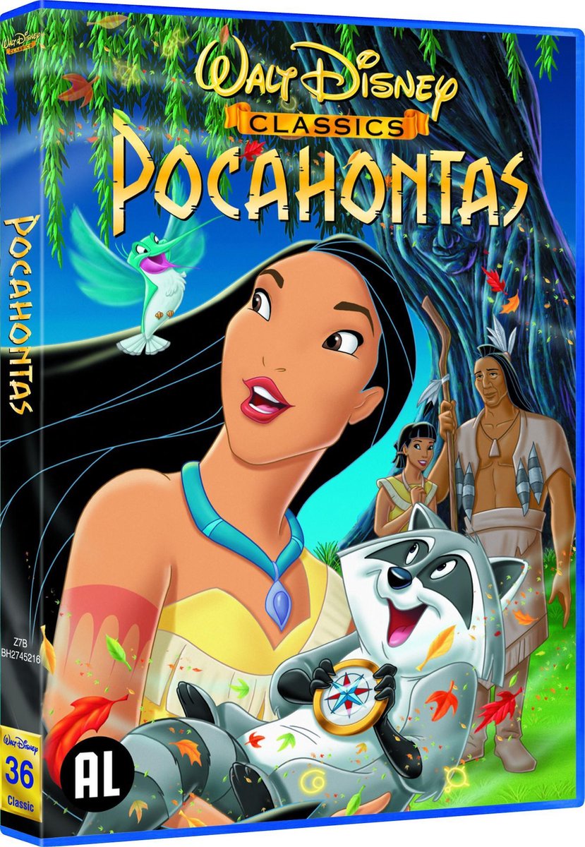 Pocahontas