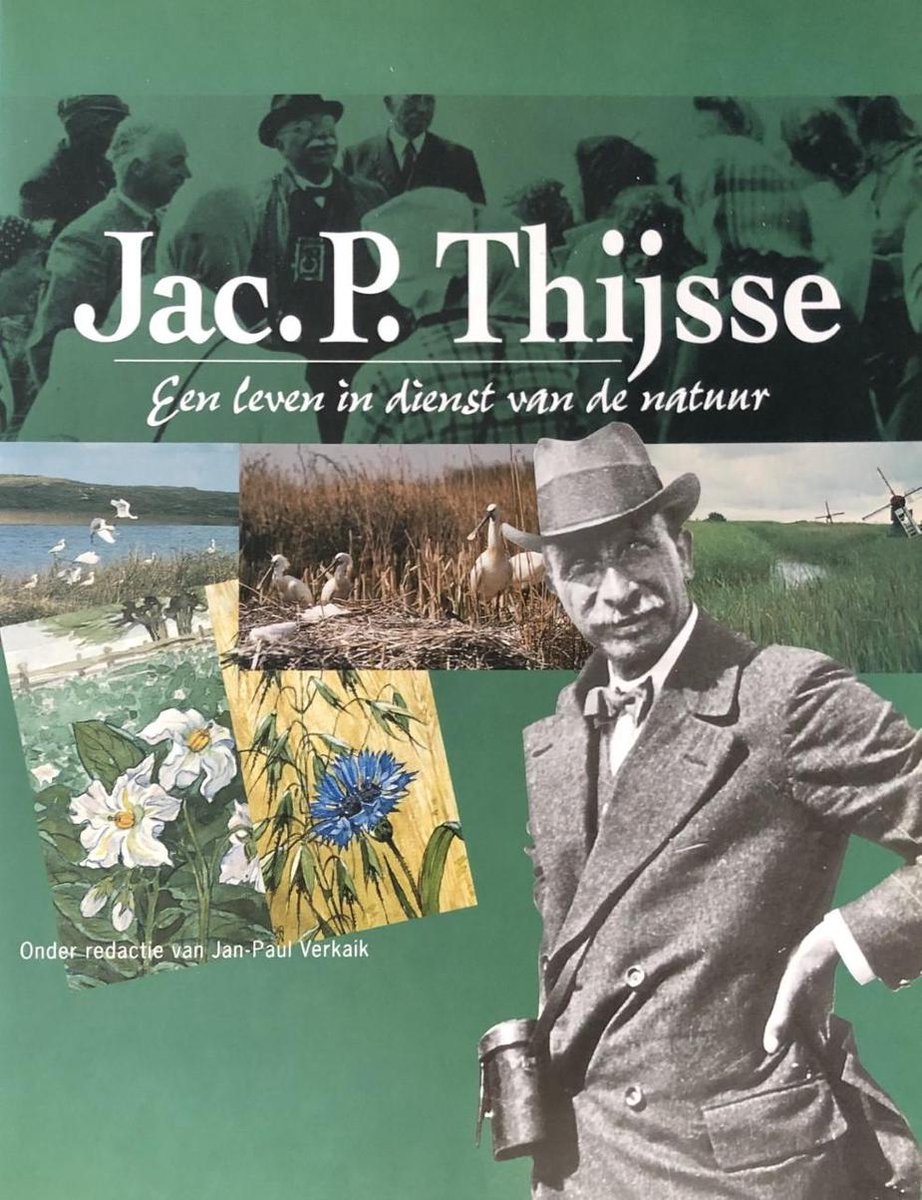 JAC.P. THIJSSE
