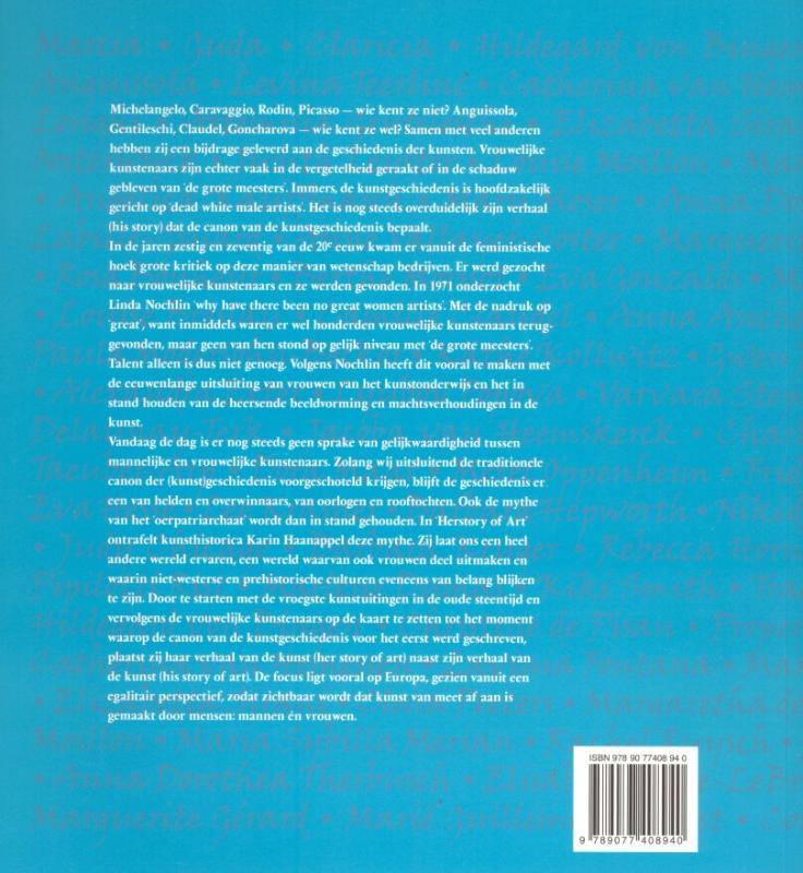 Herstory of art achterkant