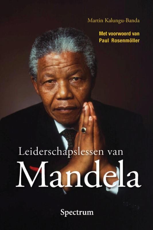 Leiderschapslessen van Mandela