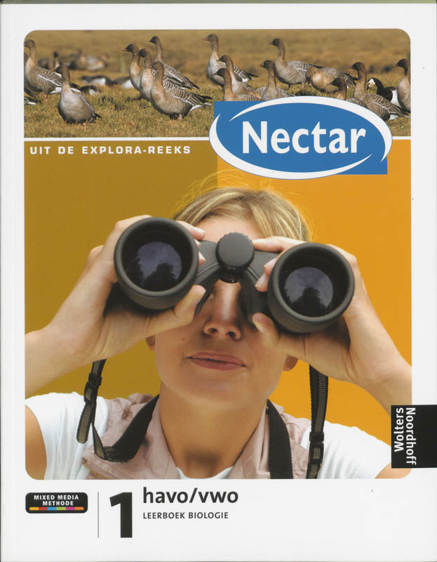 Nectar / 1 havo/vwo / deel leerboek