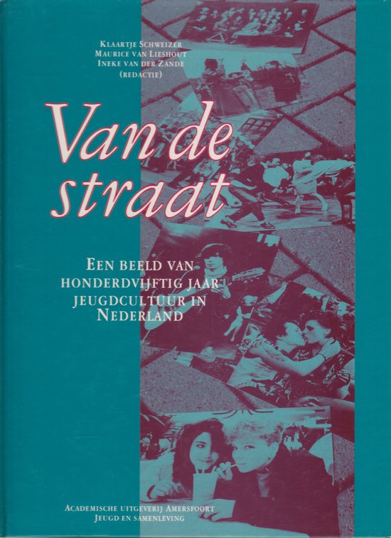 Van de straat