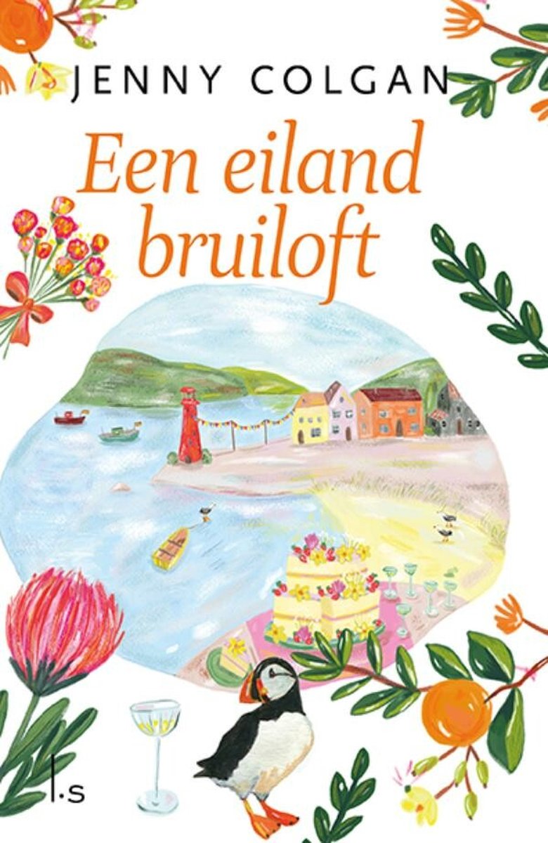boekenbalie_9789021030814_cover Een eilandbruiloft / Café Zon & Zee / 5