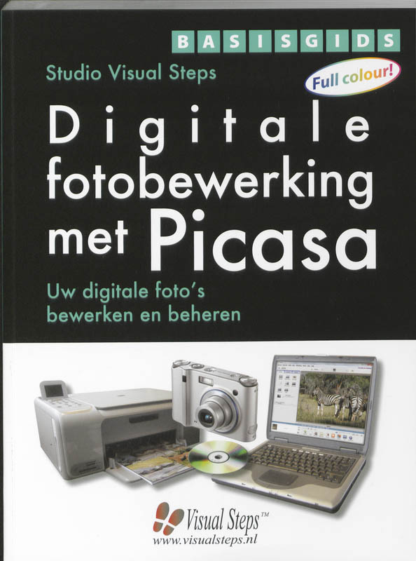 boekenbalie_9789059050860_cover Basisgids Digitale fotobewerking met Picasa