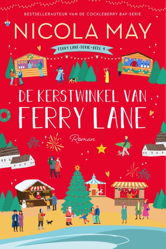 De kerstwinkel van Ferry Lane / Ferry Lane / 4