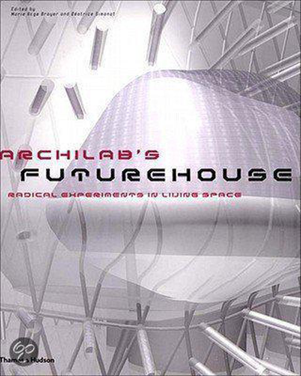 Archilab's Futurehouse