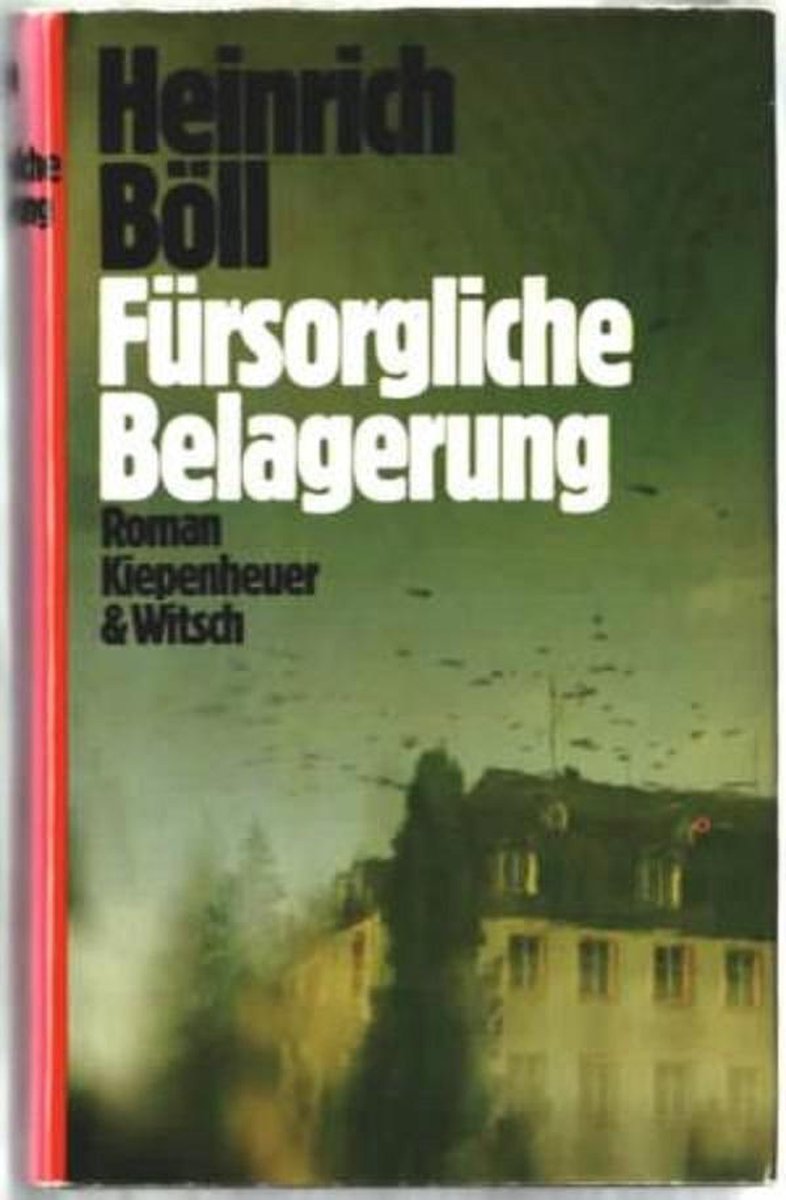 Fürsorgliche Belagerung