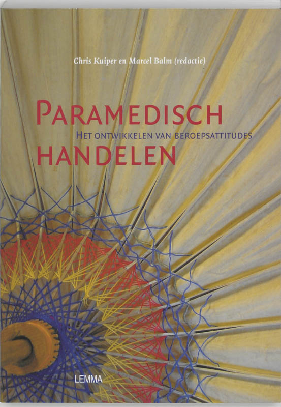 boekenbalie_9789051899061_cover Paramedisch handelen