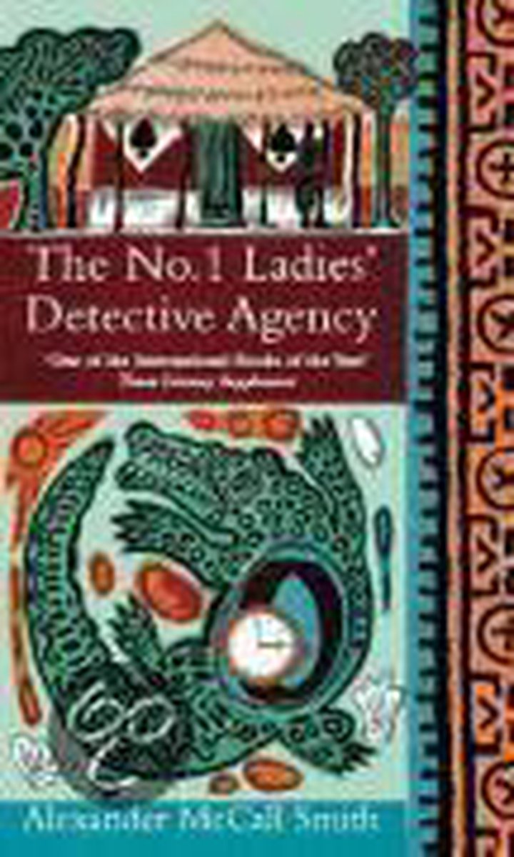 The No. 1 Ladies' Detective Agency