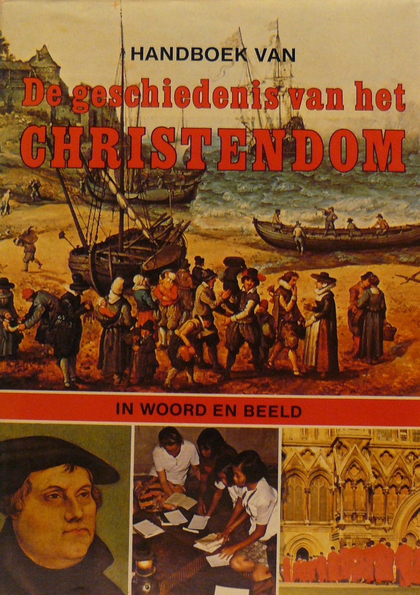 Handboek v.d. geschiedenis v.h. christendom