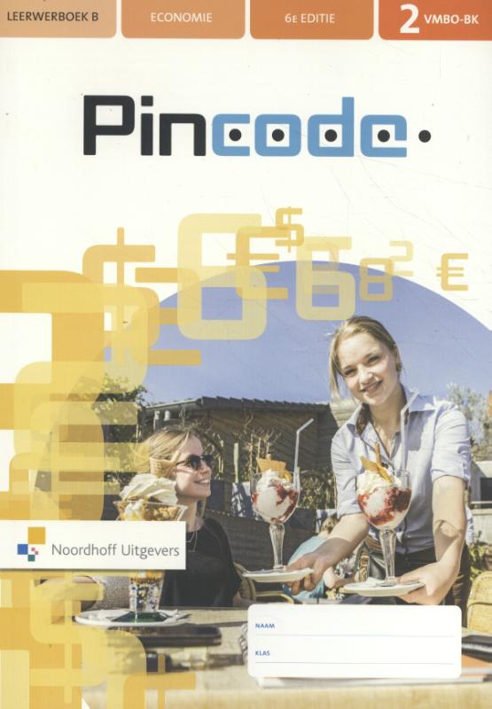 Pincode 2 vmbo-bk leerwerkboek B