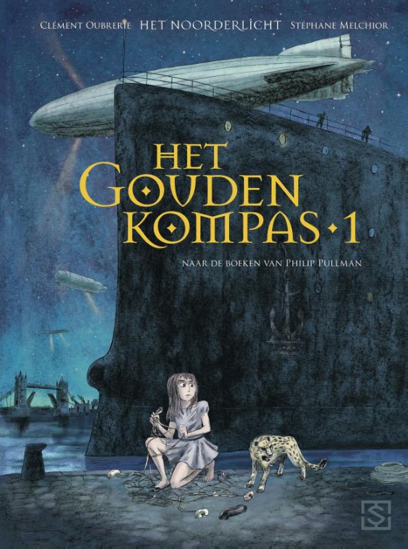 Het Noorderlicht 1 -   Het gouden kompas