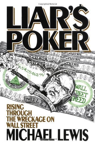 Michael Lewis Liar's Poker