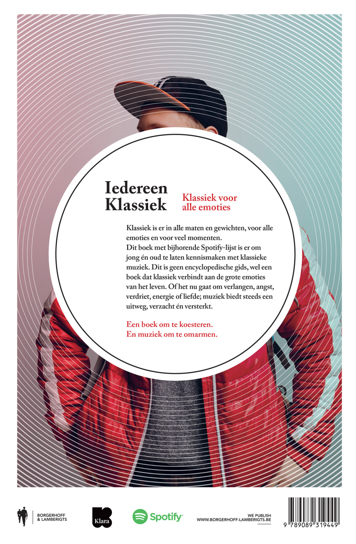 Iedereen Klassiek achterkant