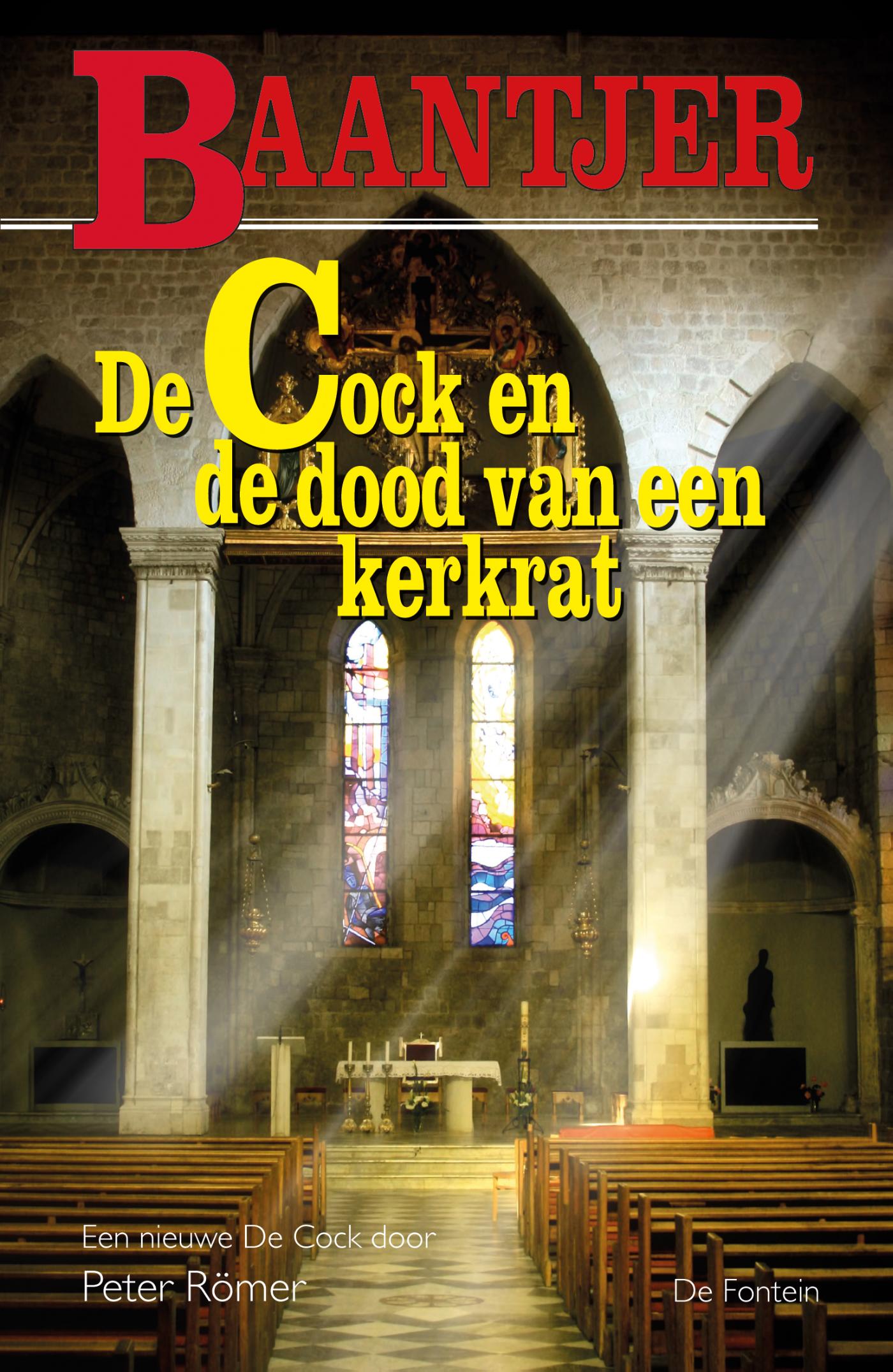 De Cock en de dood van een kerkrat / Baantjer / 83