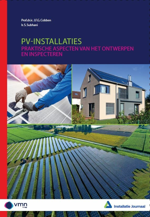 PV-installaties / Installatie journaal