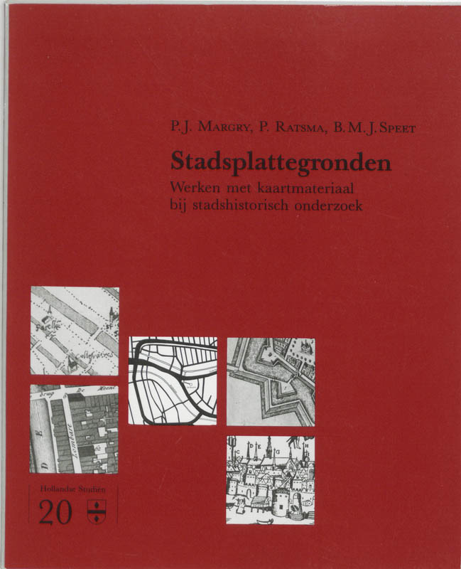 Margry Stadsplattegronden