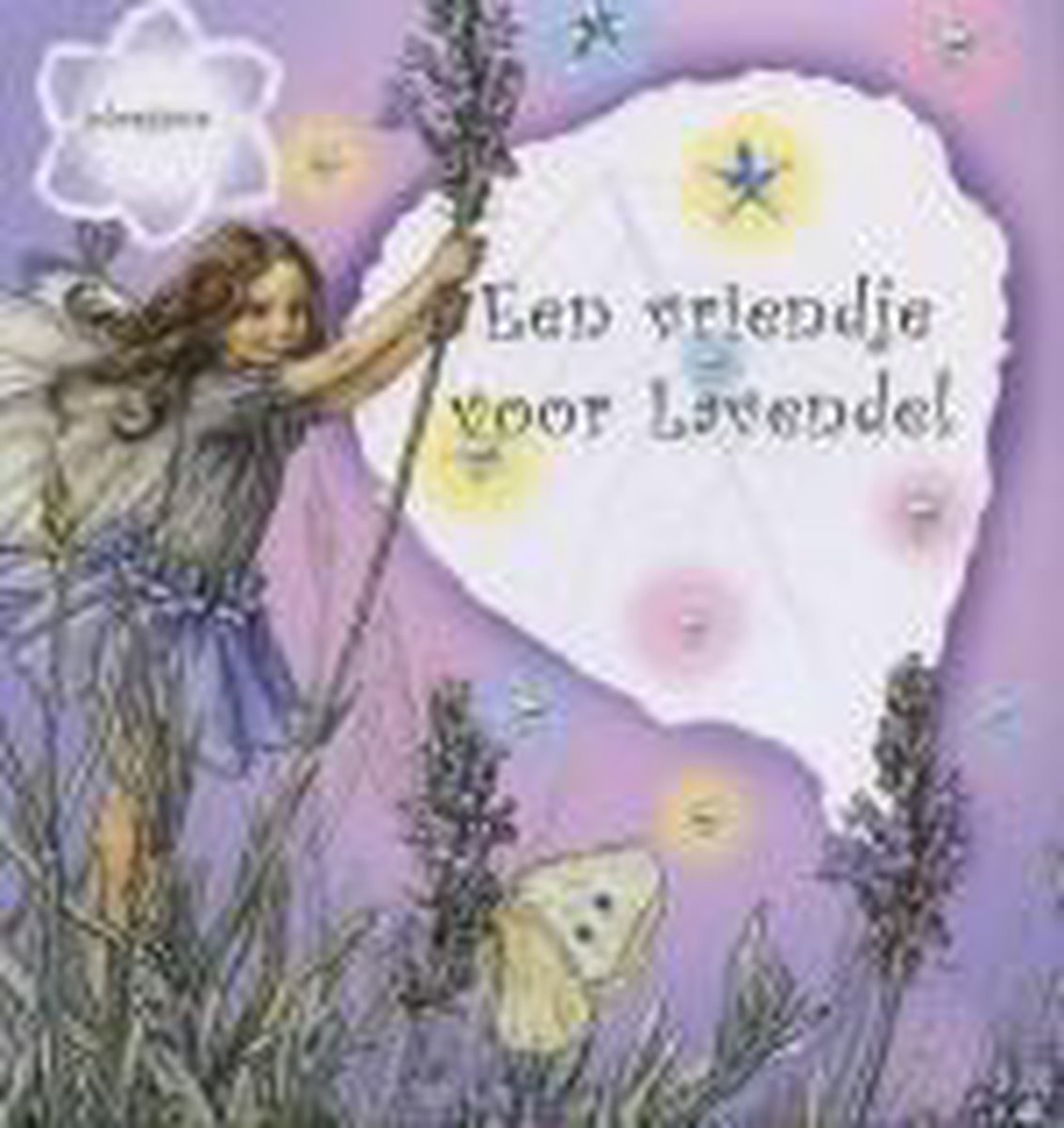 Een vriendje voor Lavendel