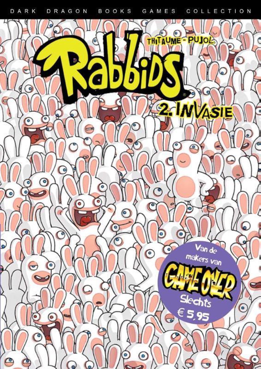 Invasie / Rabbids / 2