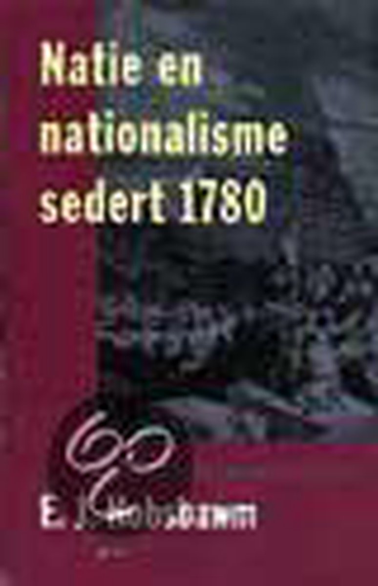 Natie en nationalisme sedert 1780