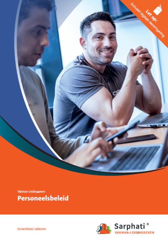 Personeelsbeleid | combipakket / Sarphati