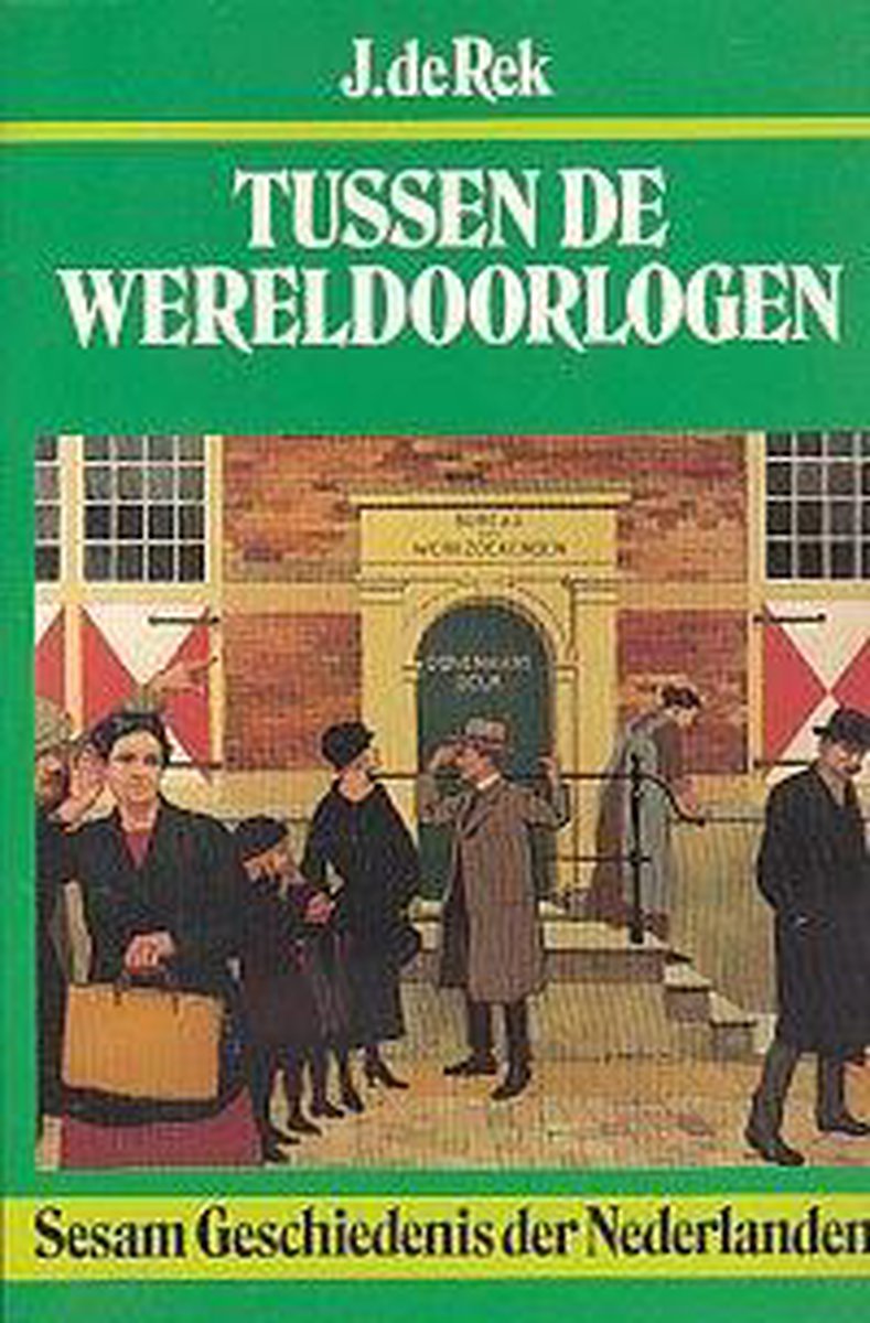 Tussen de wereldoorlogen