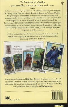 De tarot van de druiden achterkant