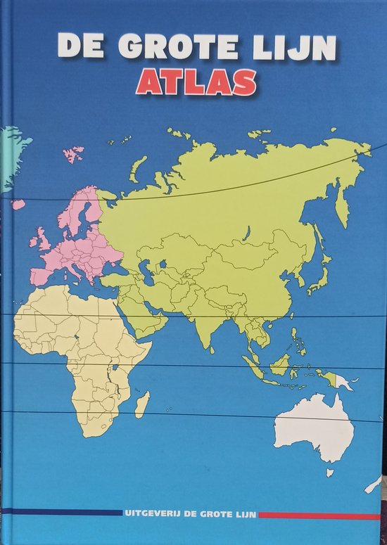 De Grote Lijn Atlas
