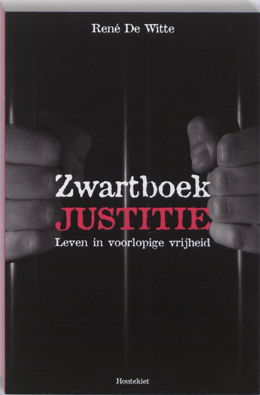 Zwartboek Justitie