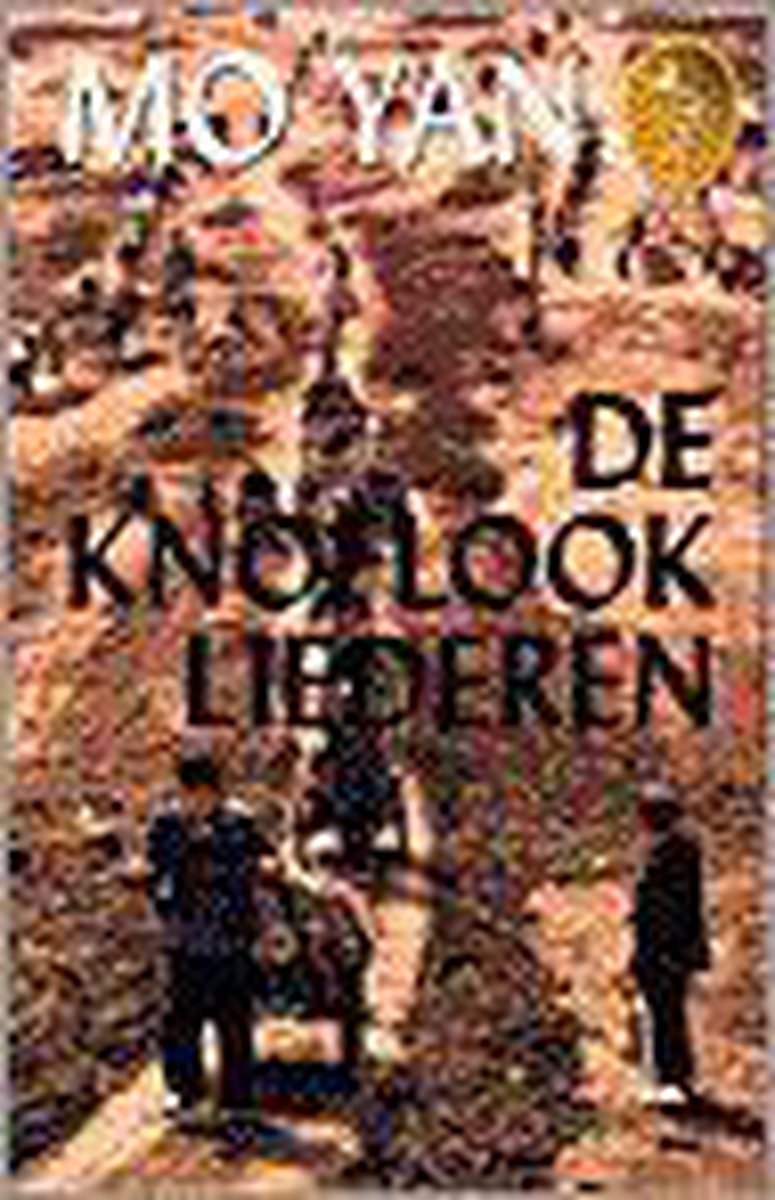 boekenbalie_9789057133633_cover De knoflookliederen / Ooievaar