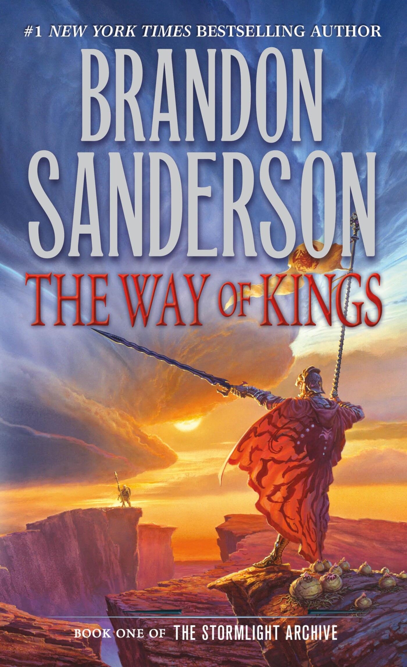 The Way of Kings / The Stormlight Archive