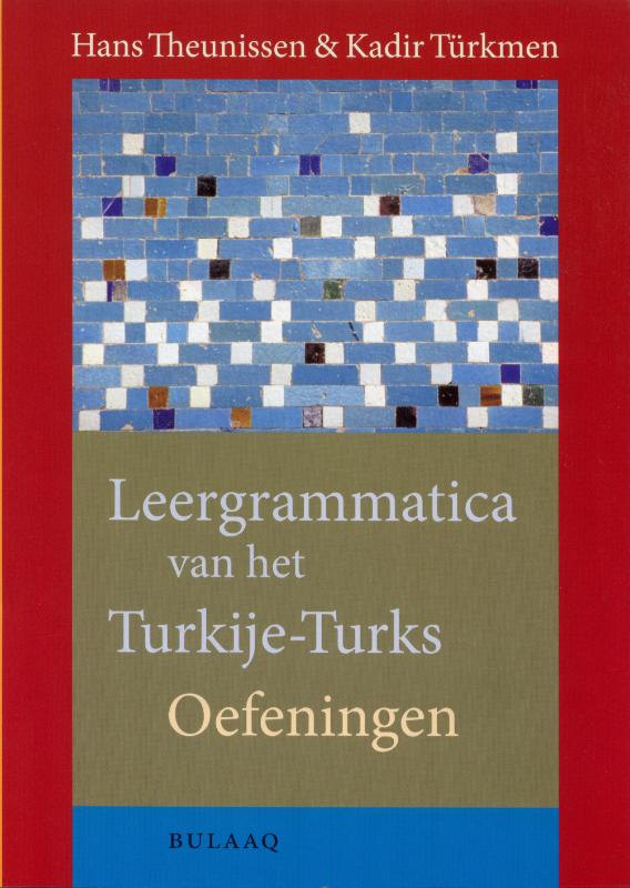 Leergrammatica Van Het Moderne Turkije T achterkant